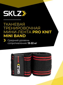 Мини лента тканевая средняя PRO KNIT MINI BAND MEDIUM