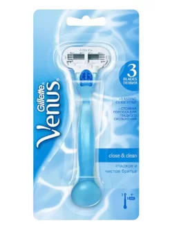 Бритвенный станок Gillette Venus + 1 кассета