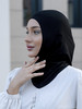 Бонька хиджаб готовый мусульманский бони бренд Safiri продавец Продавец № 1416373