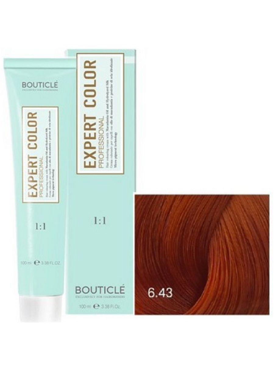 Краска для волос bouticle expert color отзывы