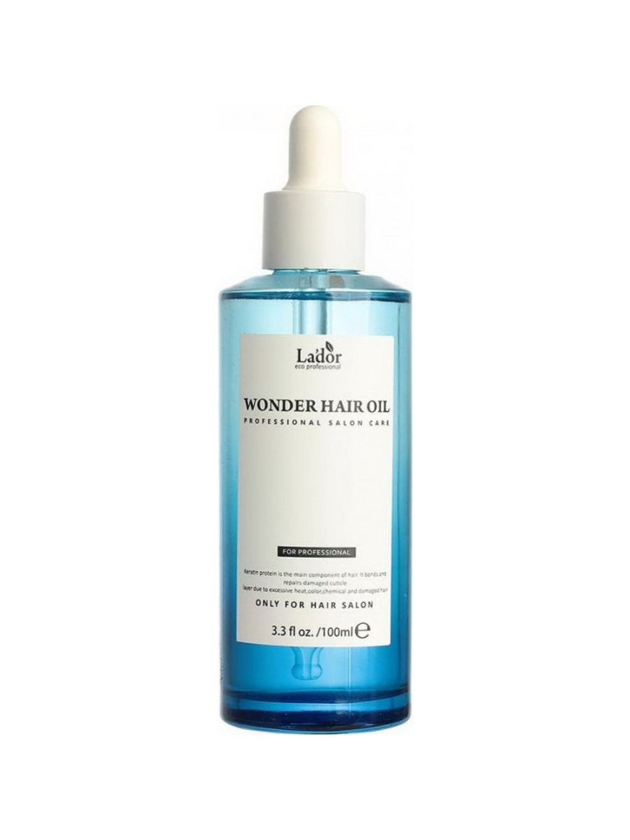 Wonder oil lador. La'dor Wonder hair Oil 10мл. La'dor Wonder hair Oil увлажняющее масло для восстановления блеска волос 100мл.