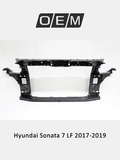 Панель передняя Hyundai Sonata 2017-2019 64101C1700