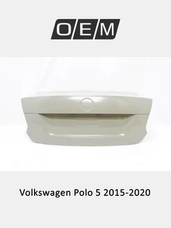 Крышка багажника Volkswagen Polo 2015-2020 6RU827025F