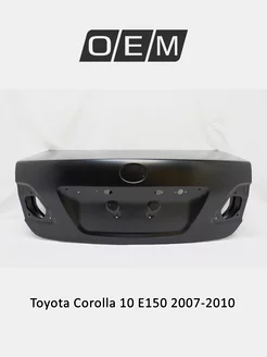 Крышка багажника Toyota Corolla 2007-2010 6440112B50