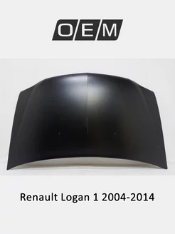 Капот Renault Logan 2004-2014 6001546685