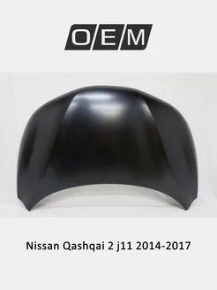 Капот Nissan Qashqai 2014-2017 F51004EAAA