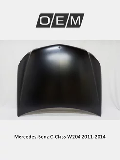 Капот Mercedes-Benz C-Class 2011-2014 A2048800957