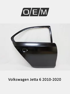 Дверь задняя правая Volkswagen Jetta 2010-2020 5C6833056A