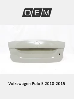 Крышка багажника Volkswagen Polo 2010-2015 6RU827025A