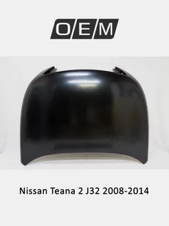 Капот Nissan Teana 2008-2014 F510MJN2MA