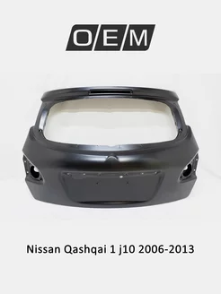 Дверь багажника Nissan Qashqai 2006-2013 K0100JD9AB