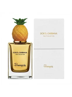 DOLCE&GABBANA Fruit Collection Pineapple 150мл