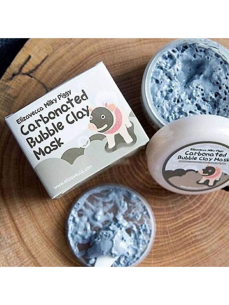 Маска carbonated clay mask. Маска для лица Elizavecca Milky Piggy. Пузырьковая маска Elizavecca. Глиняно-пузырьковая маска Elizavecca. Пузырьковая маска для лица Elizavecca.