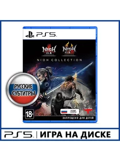 Игра PS5 Nioh Collection Рус субтитры