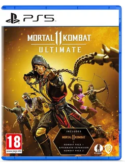 Игра PS5 Mortal Kombat 11 Ultimate