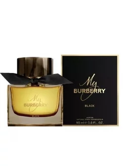 Парфюмерная вода Burberry My Burberry Black Elixir De 90мл