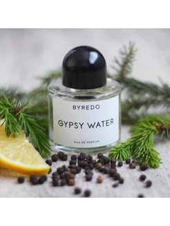 Парфюмерная вода Byredo Parfums Gypsy Water 100мл