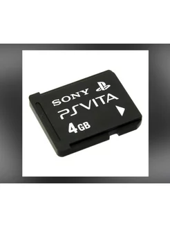 PS Vita карта памяти 4гб memory card 4gb