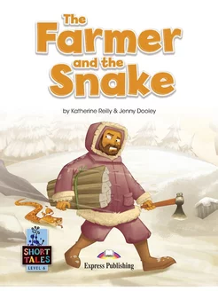 Short Tales 6 The Farmer and the Snake with Digibook