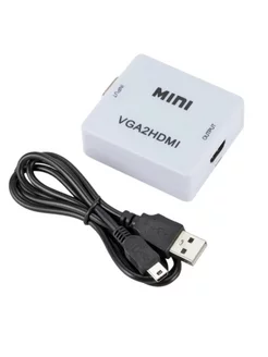 Переходник VGA на HDMI