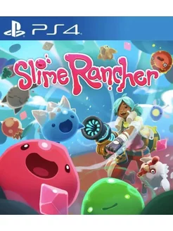 Игра Slime Rancher для Sony Playstation PS4 PS5