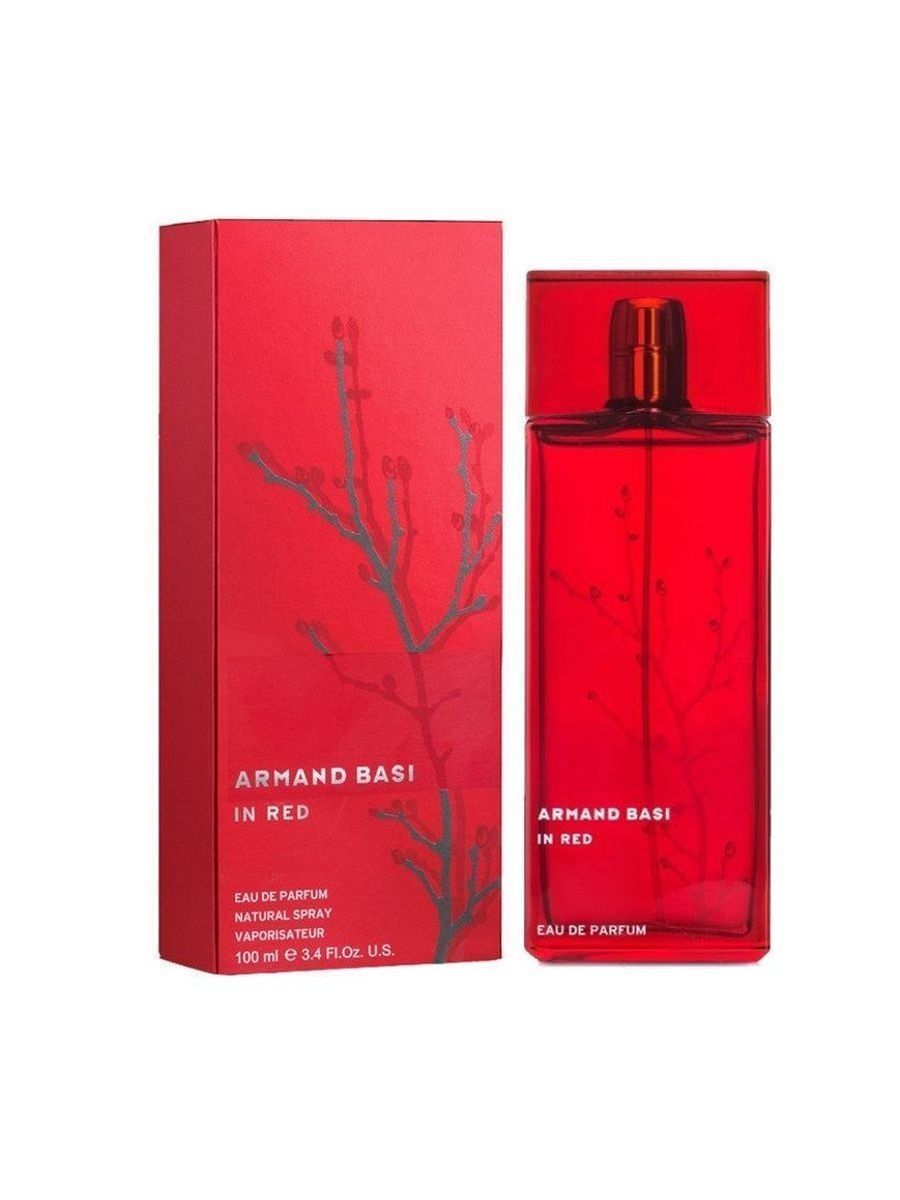 In red. Armand basi in Red w EDP 30 ml. Armand basi in Red 100ml. Armand basi in Red w EDP 50 ml. A. basi in Red w EDP 30 ml красная.