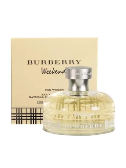 Burberry Weekend for Women парфюмерная вода Уикенд 100 ml