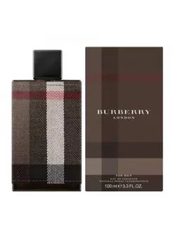 Burberry London For Men туалетная вода Лондон 100 ml