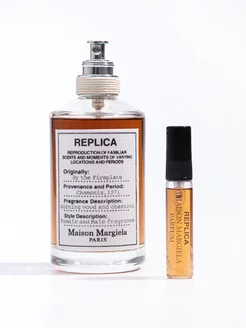 Духи по мотивам Maison Margiela Replica By the Fireplace 5ml