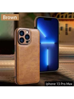 Чехол из Экокожи на Iphone 13 Pro Max