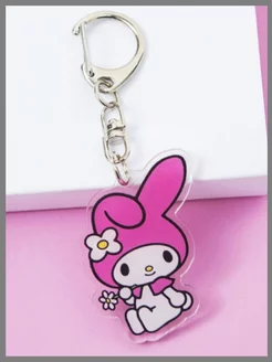 Брелок Май Мелоди My Melody аниме miniso sanrio