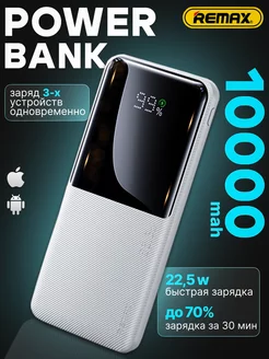 Внешний аккумулятор Power bank Повербанк