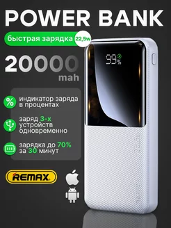 Внешний аккумулятор Power bank Повербанк