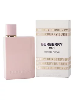 Burberry Her Elixir духи 100 мл