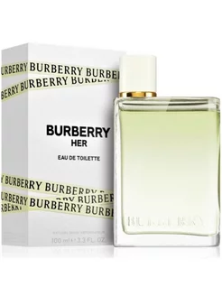 Духи Burberry Her Eau De Toilette