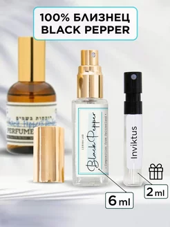 Духи Блек Пеппер Black Pepper 6 мл