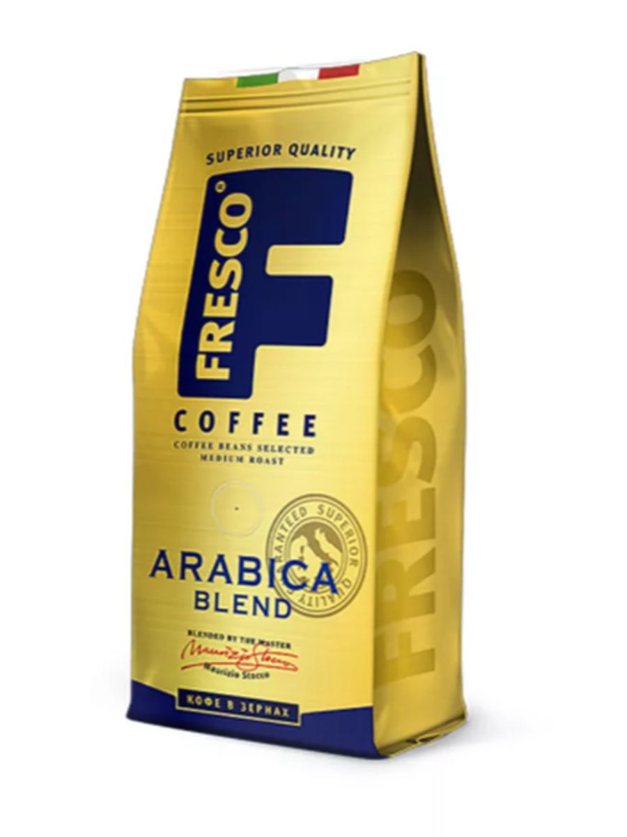 Fresco arabica blend отзывы