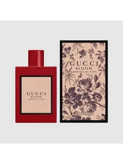 Парфюмерная вода Gucci Bloom Ambrosia Di Fiori 100мл