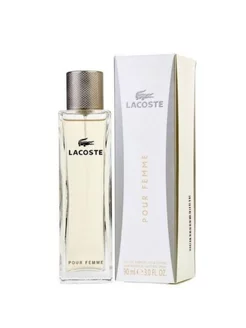 Парфюмерная вода Lacoste Pour Femme 90мл