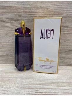 Туалетная и парфюмерная вода Thierry Mugler Alien