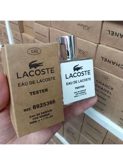 Тестер Lacoste Eau De Lacoste Femme 50 мл