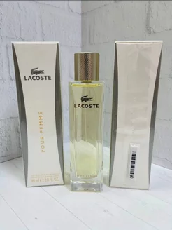 Lacoste Pour Femme Парфюмерная вода 90мл