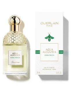 Aqua Allegoria Herba Fresca Guerlain 75мл