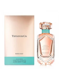 TIFFANY & CO Rose Gold 75мл