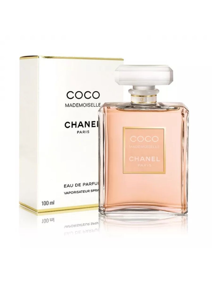 Chanel парфюмерная вода coco mademoiselle отзывы