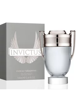 Invictus 100 ml Пако Рабан Инвиктус