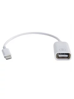 Переходник с Lightning на USB