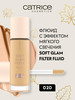 Флюид с эффектом мягкого свечения Soft Glam Filter Fluid бренд CATRICE продавец Продавец № 175753