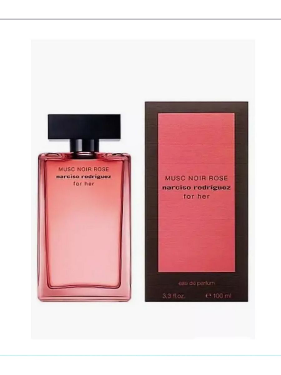 Musc Noir Rose for her Narciso Rodriguez 100. Narciso Rodriguez Musc Noir Rose for her EDP, 100 ml (Luxe евро). Туалетная вода Narciso Rodriguez for her, 100 мл. Narciso Rodriguez Musc Noir 30 ml.