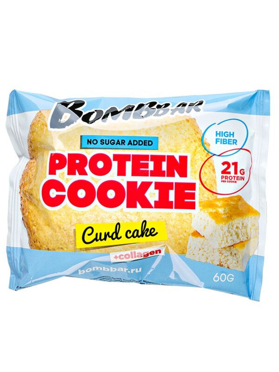 Bombbar Protein cookie 40 гр